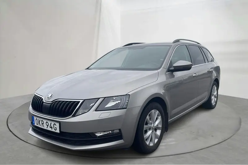 Skoda Octavia 2019
