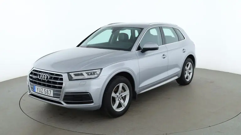 Audi Q5 2018