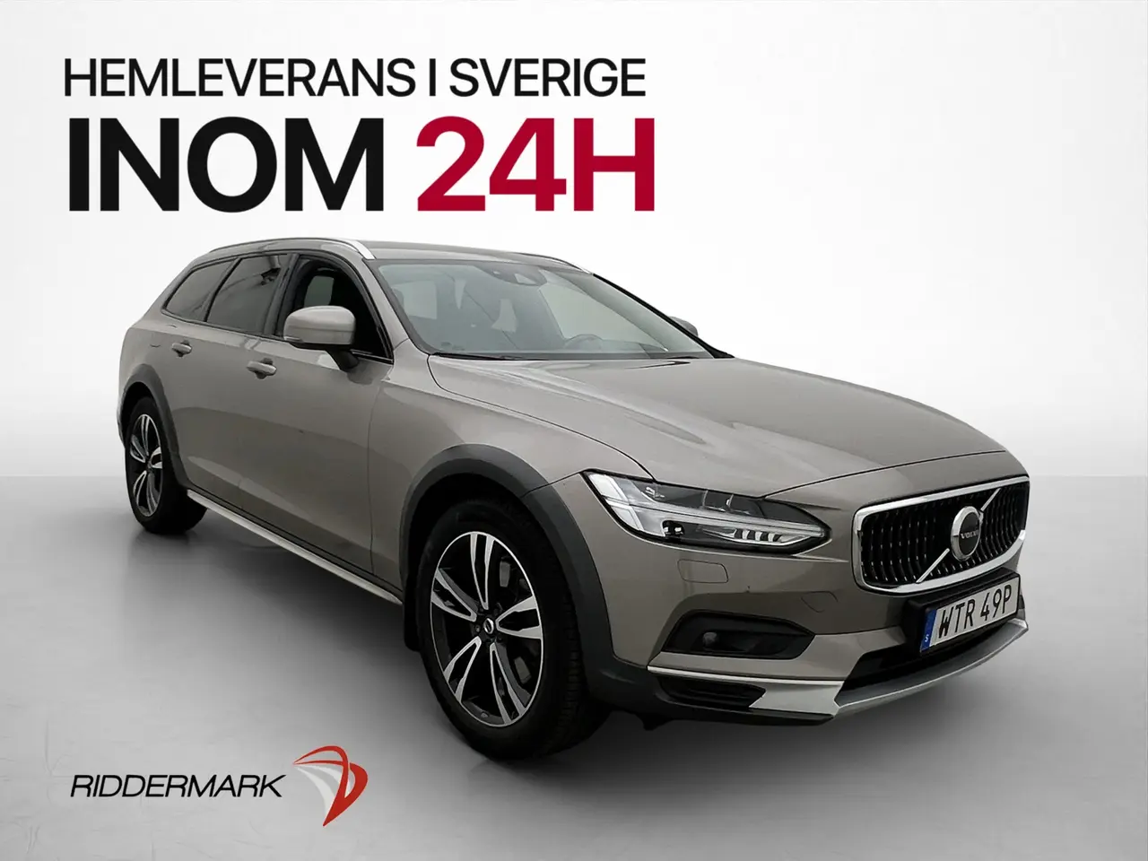 Volvo V90 2021