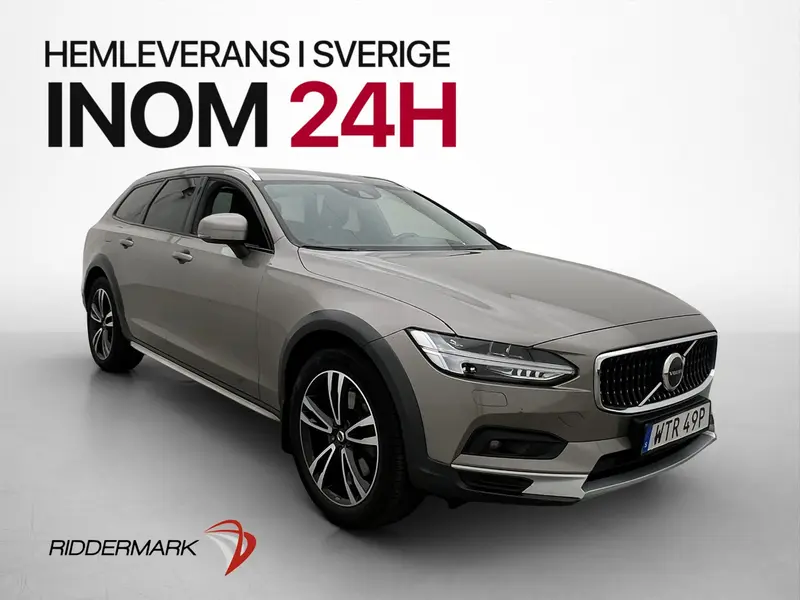 Volvo V90 2021