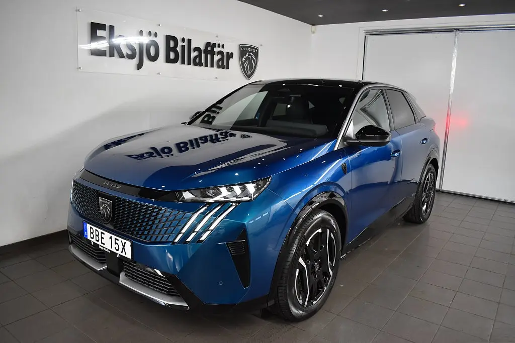 Peugeot 3008 2026