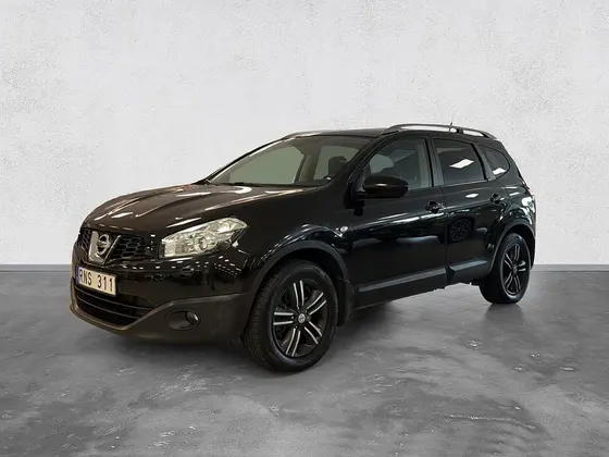 Nissan Qashqai+2