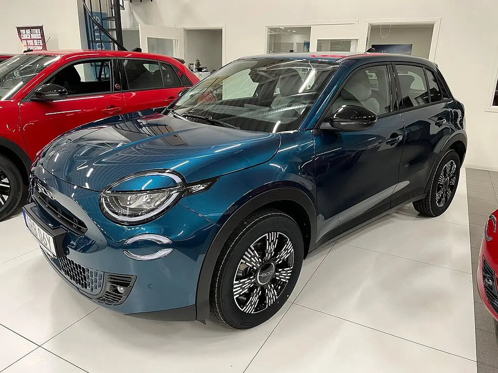 Fiat 600 2025