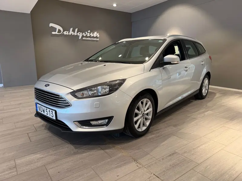 Ford Focus 2017