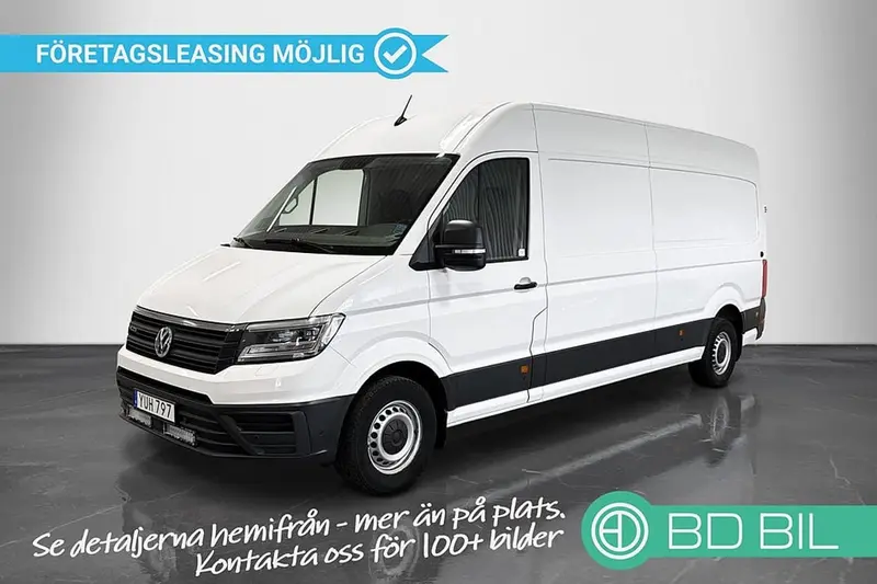 Volkswagen Crafter 2019