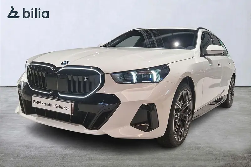 BMW i5 2026
