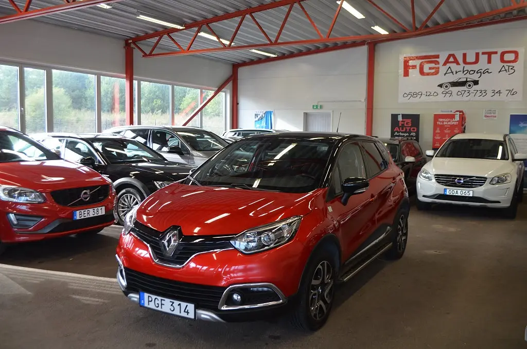 Renault Captur 2017