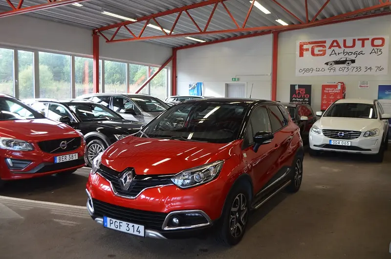 Renault Captur 2017