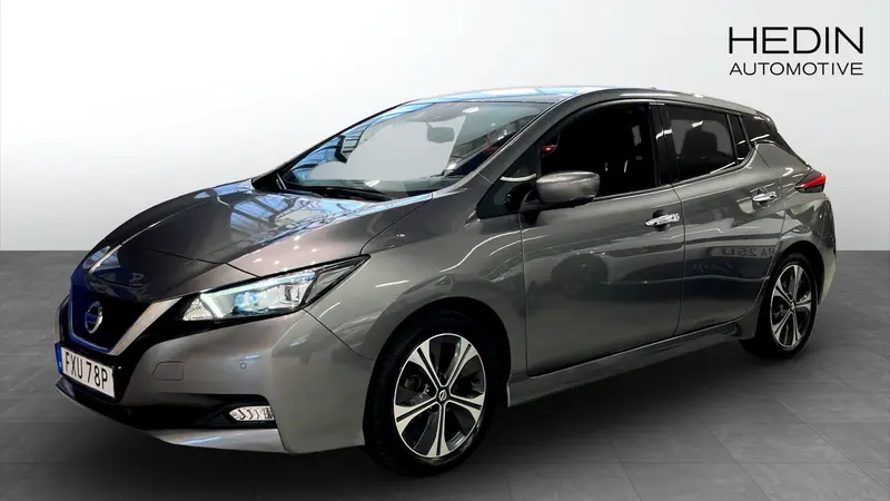 Nissan Leaf 2022