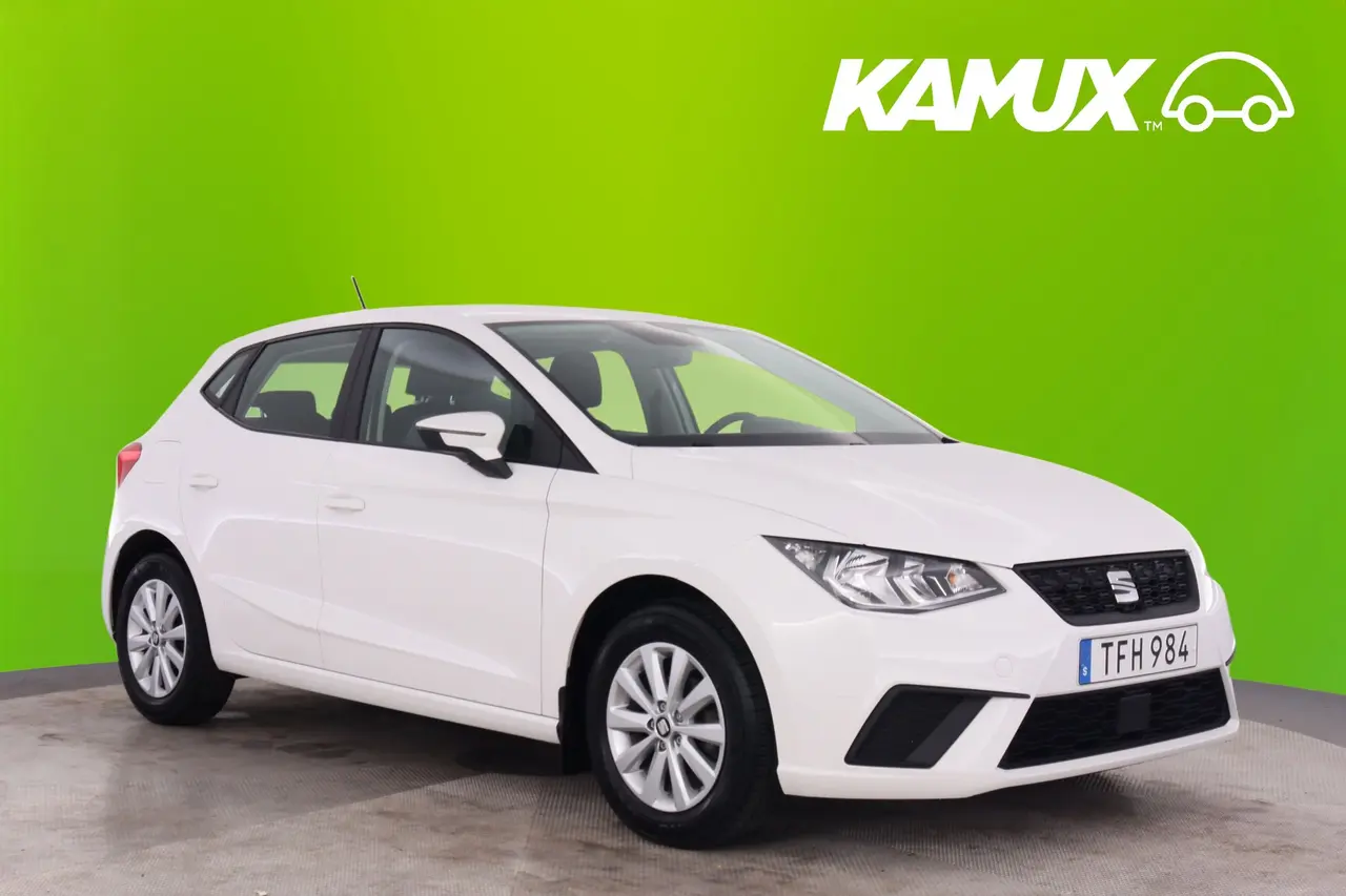 SEAT Ibiza 2021