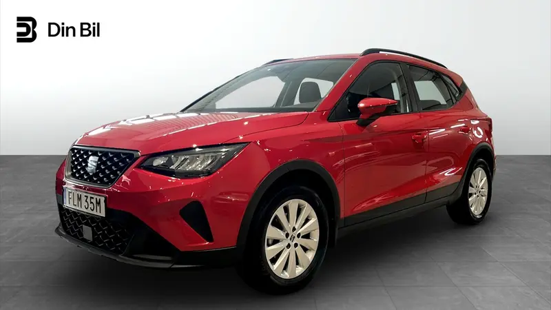 SEAT Arona 2023
