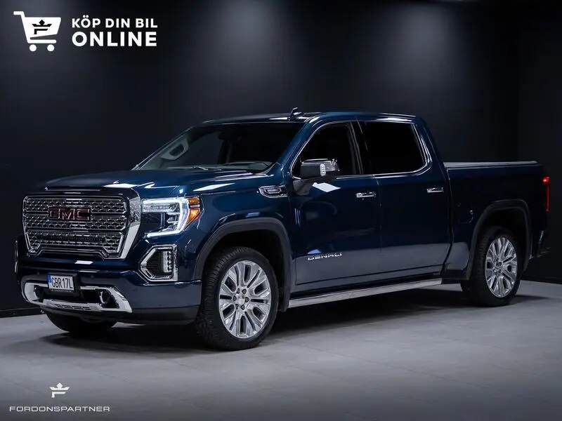 GMC Sierra 2021