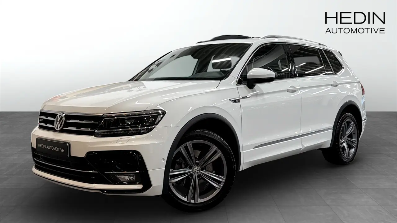 Volkswagen Tiguan 2021