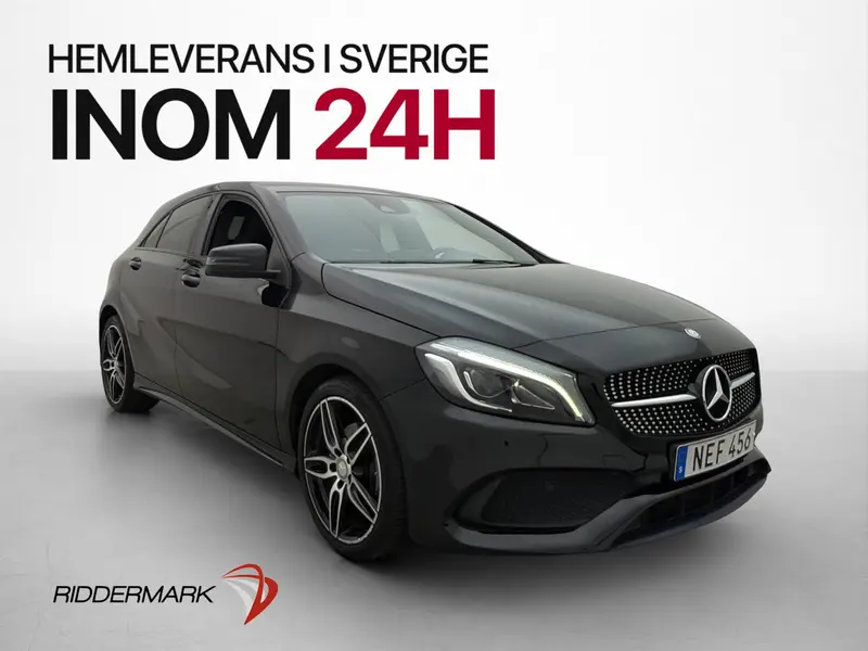 Mercedes-Benz A-Klass 2016