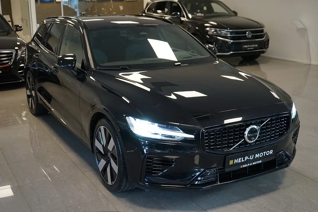 Volvo V60 2026