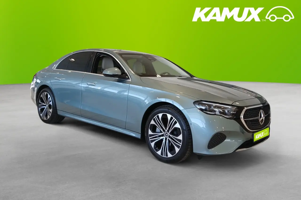 Mercedes-Benz E-Klass 2025