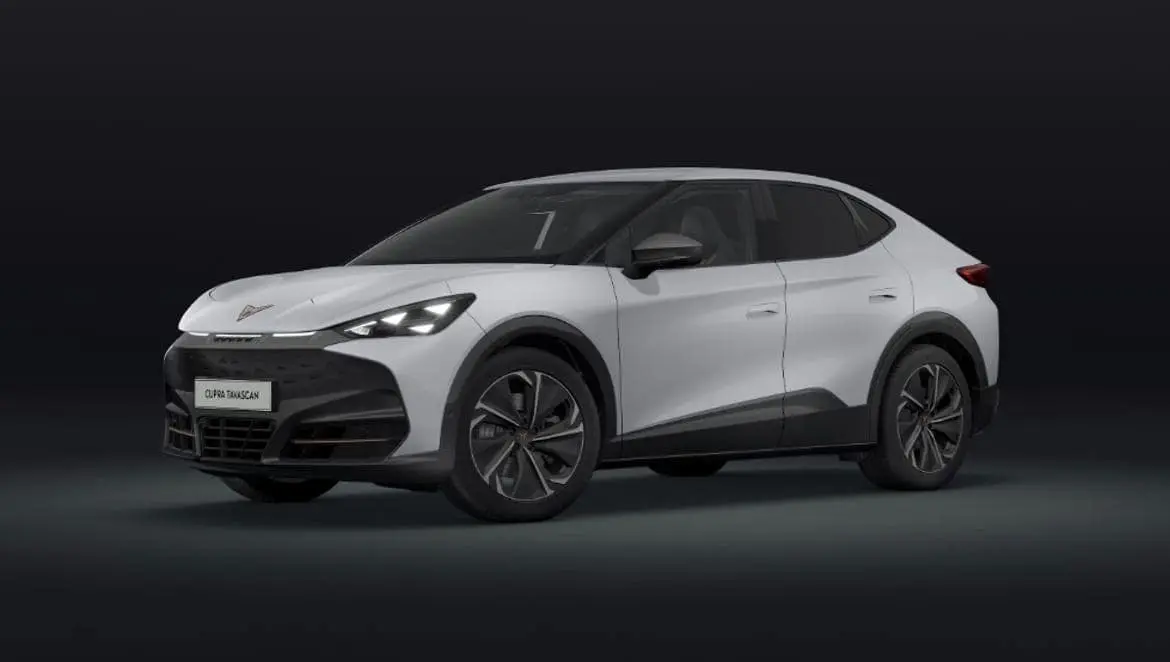 CUPRA Tavascan 2024