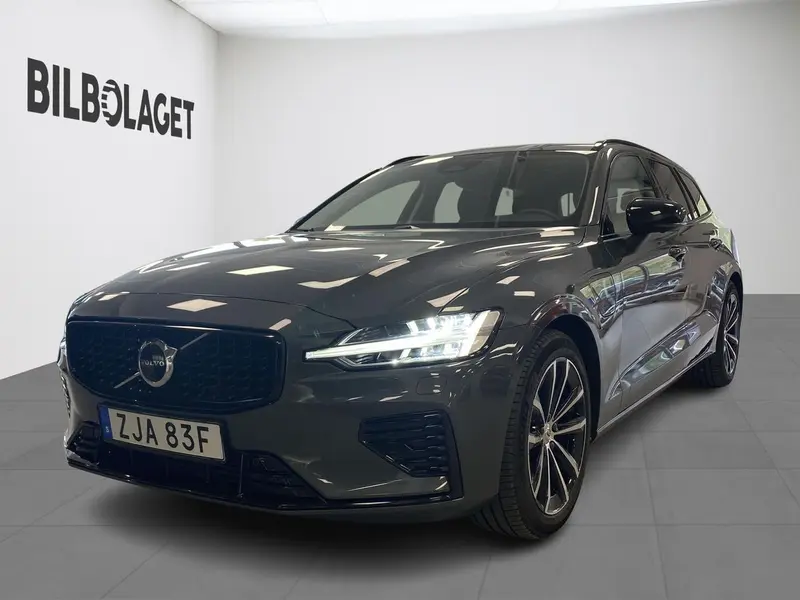 Volvo V60 2026