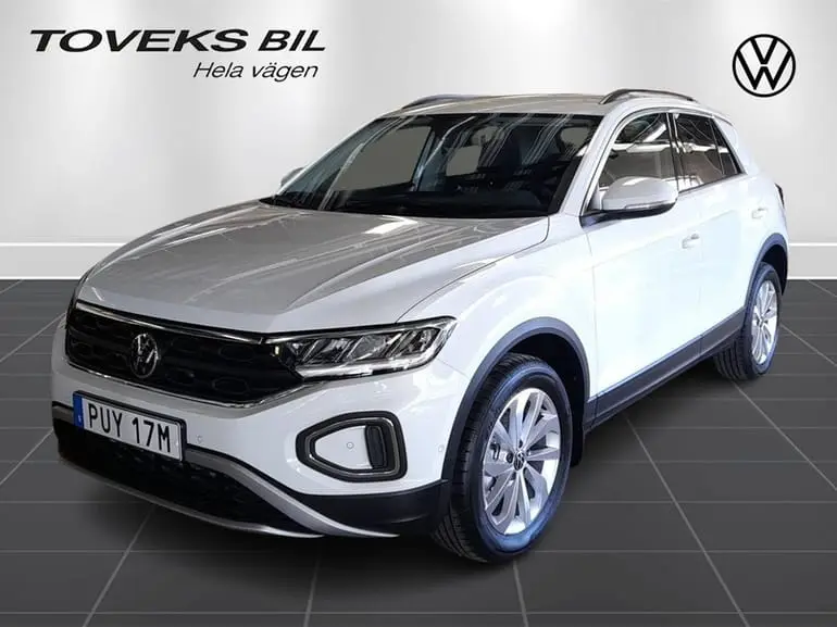 Volkswagen T-Roc 2026