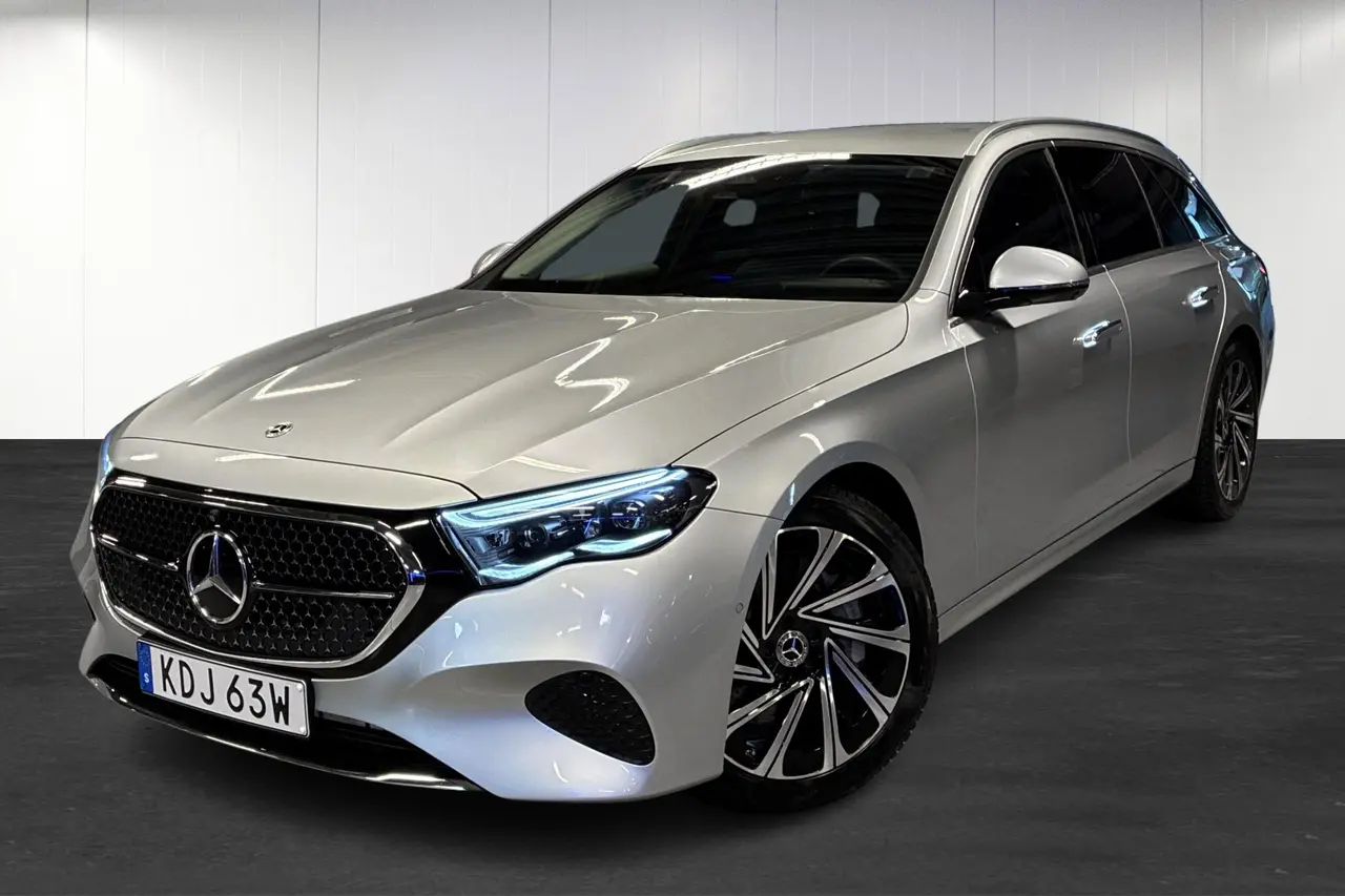 Mercedes-Benz E-Klass 2024