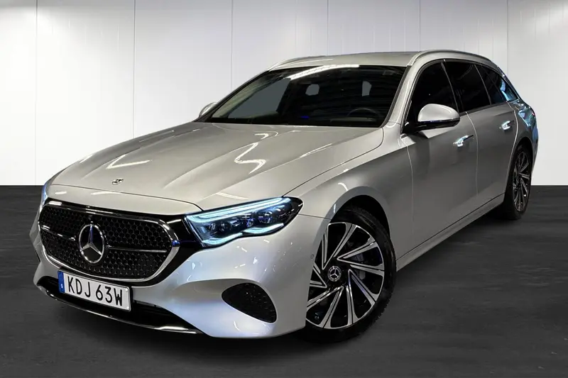 Mercedes-Benz E-Klass 2024