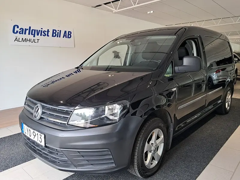 Volkswagen Caddy 2017