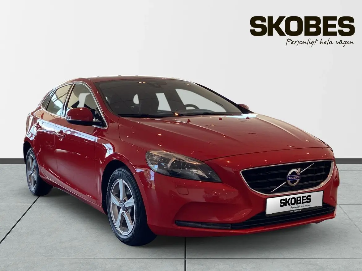 Volvo V40 2015