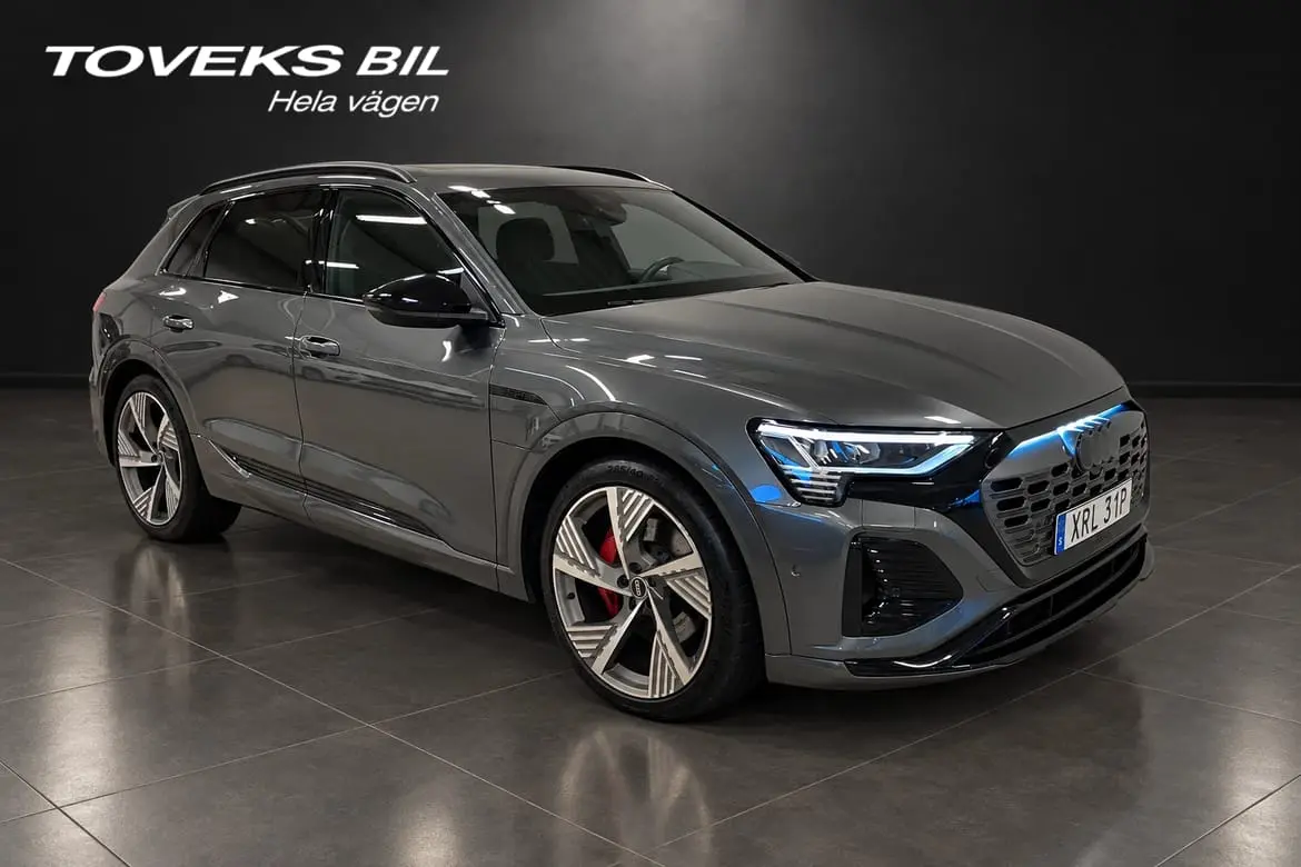 Audi Q8 2024
