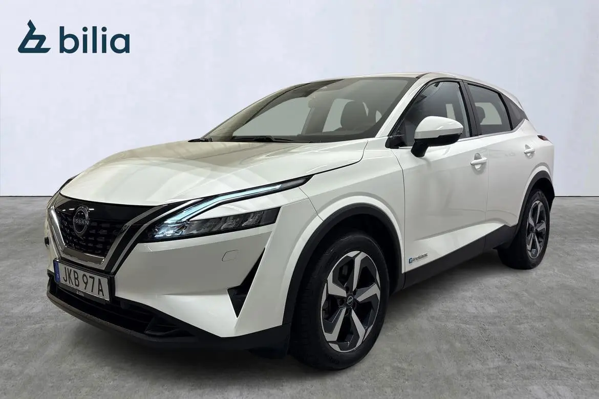 Nissan Qashqai 2023