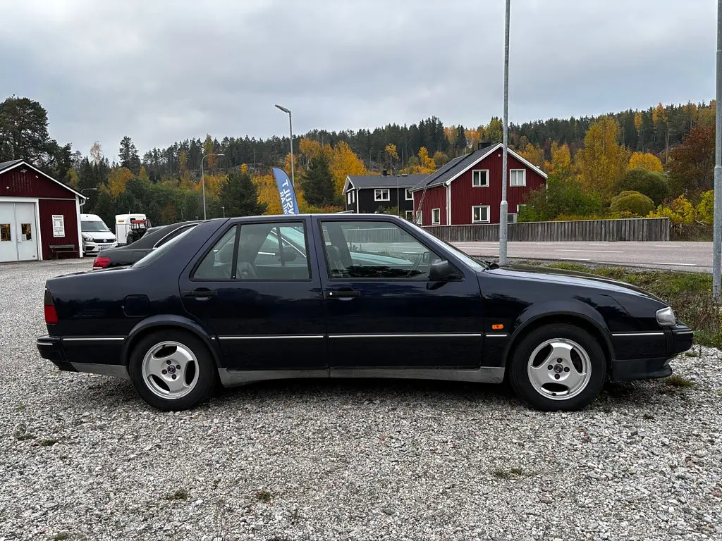 Saab 9000 1997