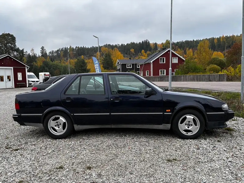 Saab 9000 1997