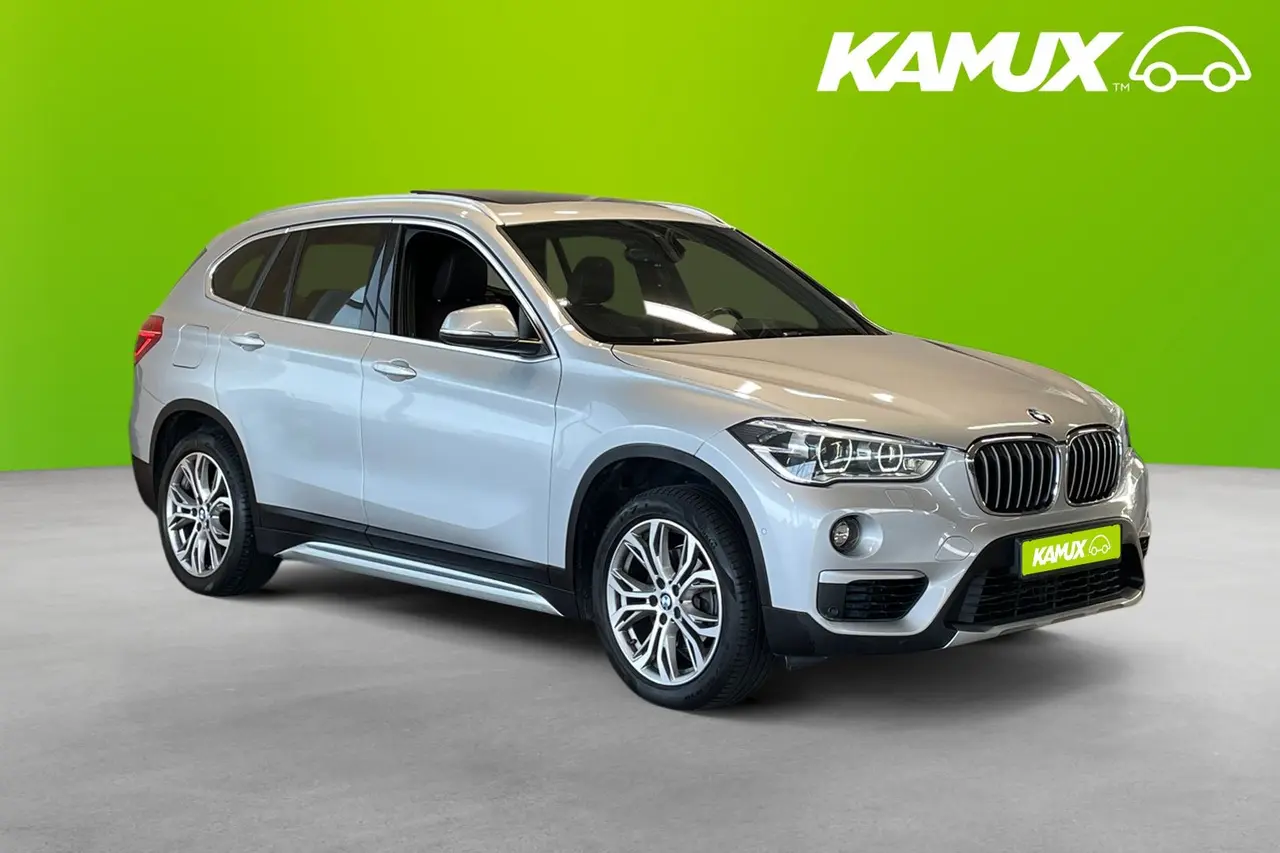 BMW X1 2019