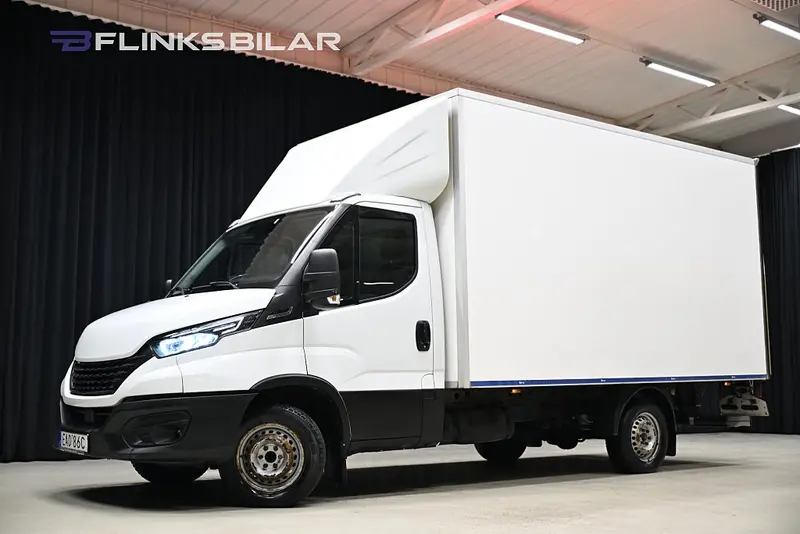 Iveco Daily 2022