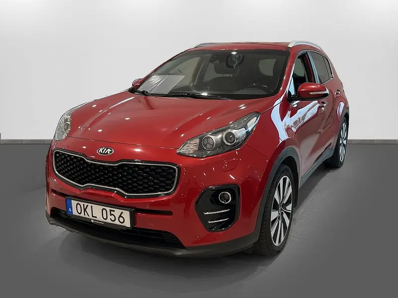 Kia Sportage 2017