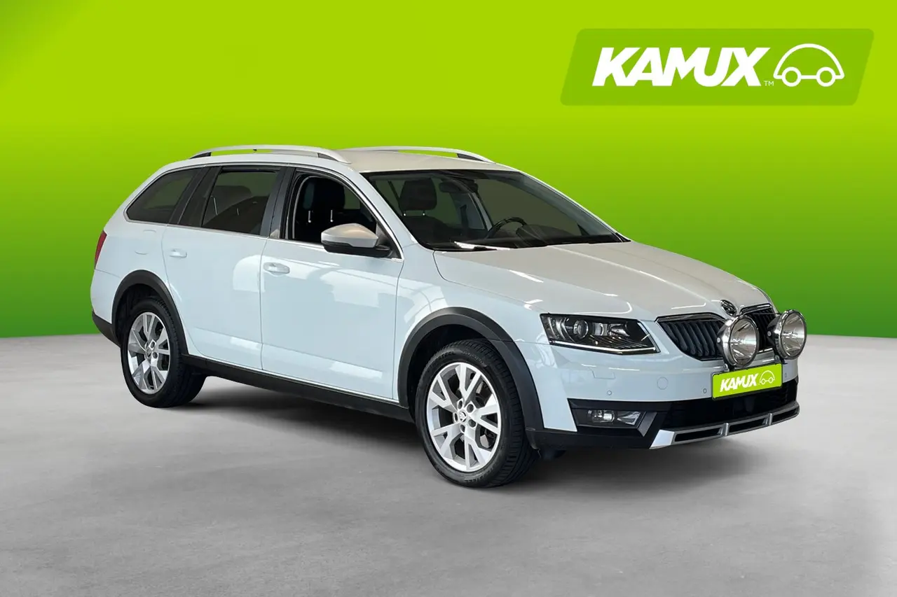 Skoda Octavia 2017