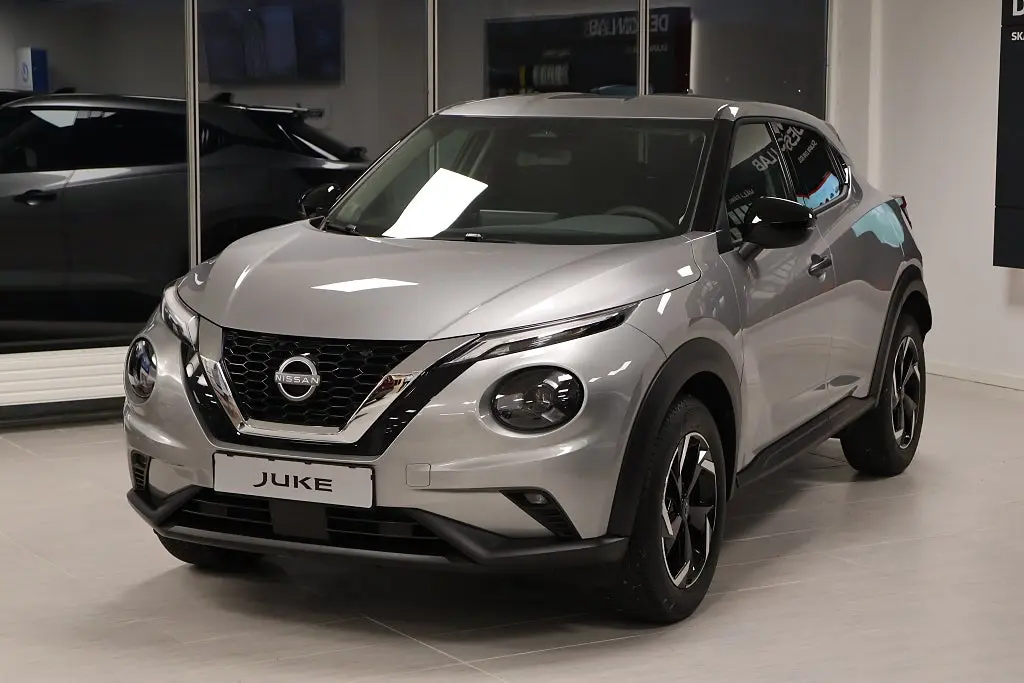 Nissan Juke 2025