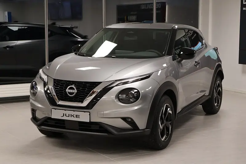 Nissan Juke 2025