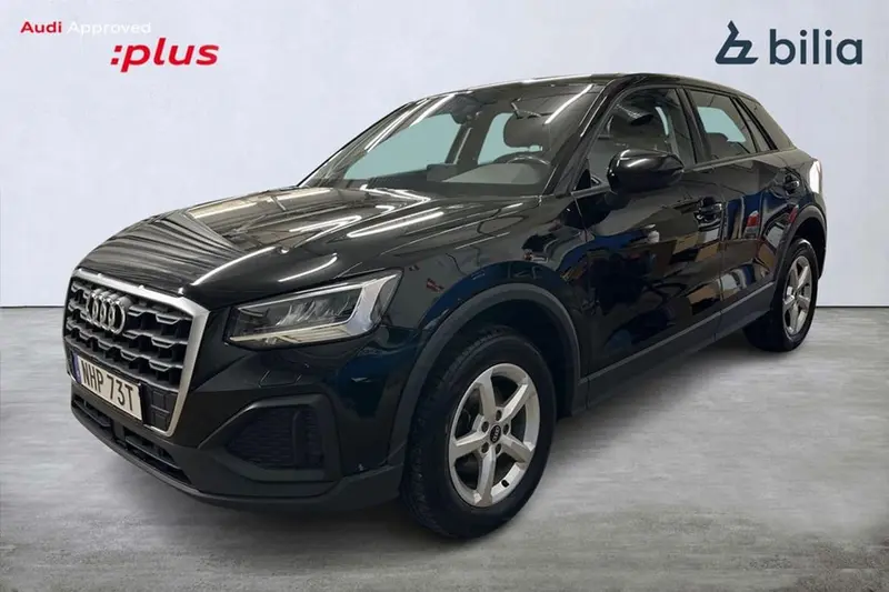 Audi Q2 2022