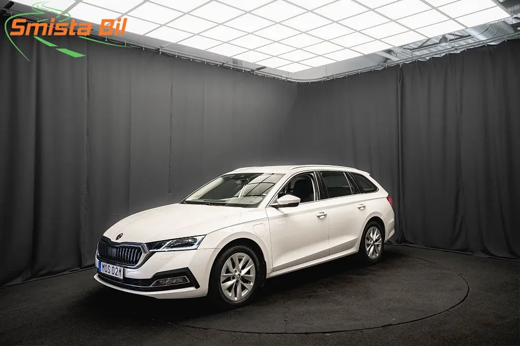 Skoda Octavia 2022