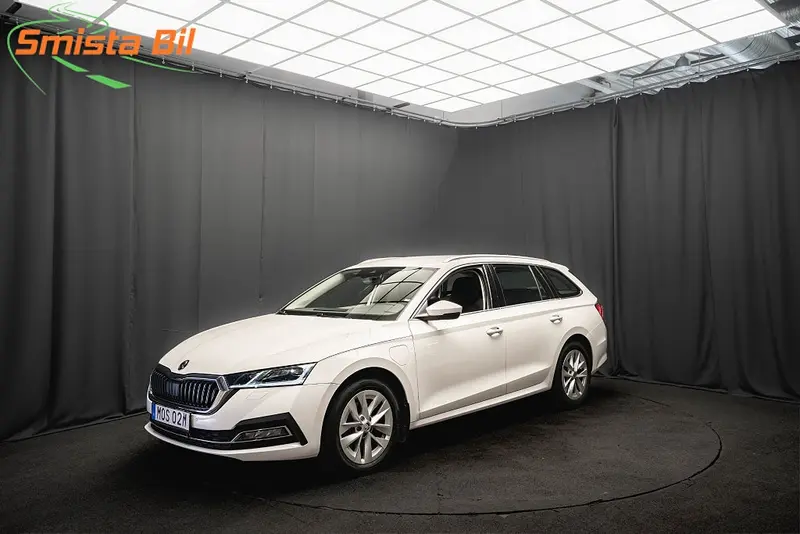 Skoda Octavia 2022