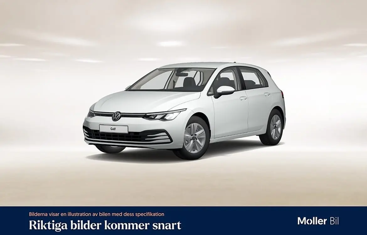 Volkswagen Golf 2022