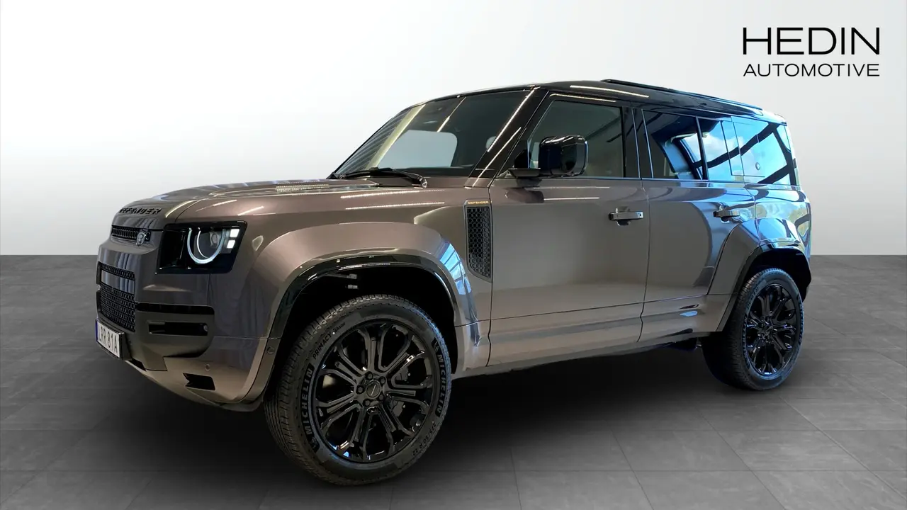 Land Rover Defender 2027