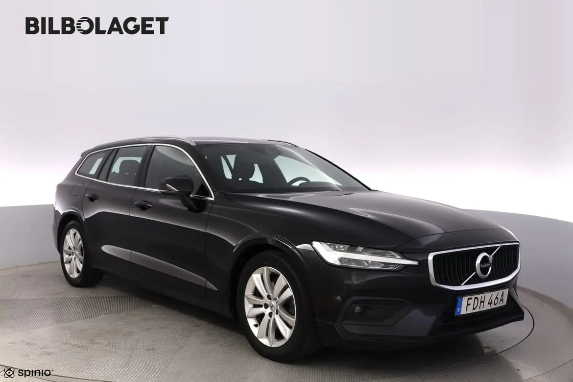 Volvo V60 2019