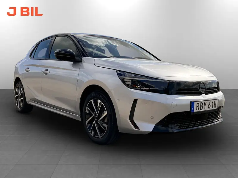 Opel Corsa 2025