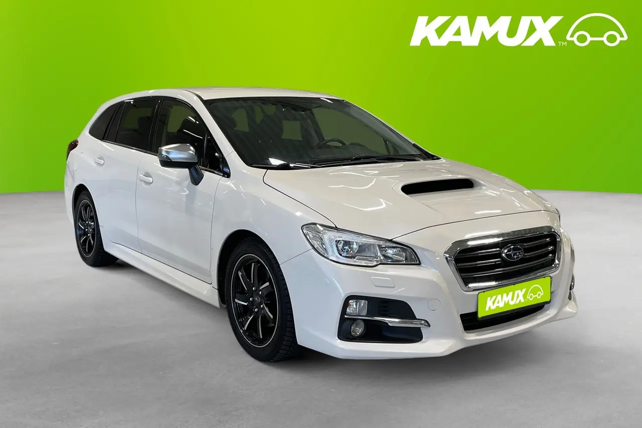 Subaru Levorg 2016