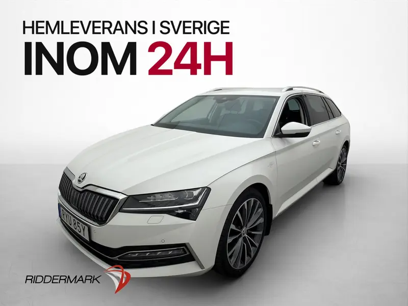 Skoda Superb 2021
