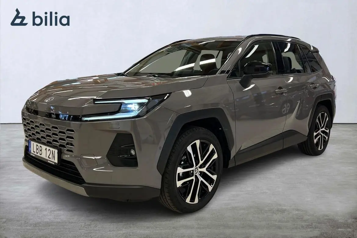 Toyota RAV4 2026