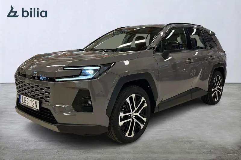 Toyota RAV4 2026
