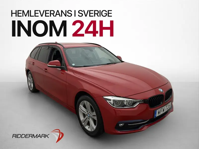 BMW 3-serien 2019