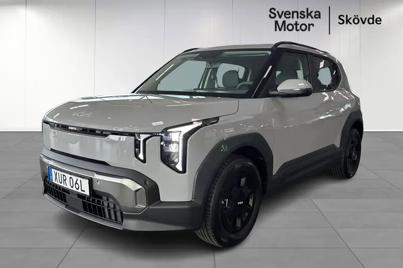Kia EV2 2027